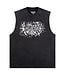 Paper Planes Paper Planes Tribal Sleeveless Tee Washed Black