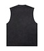 Paper Planes Paper Planes Tribal Sleeveless Tee Washed Black