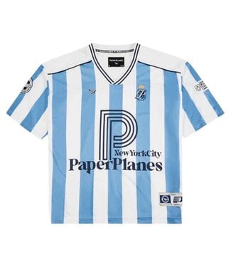 Paper Planes Paper Planes x Classic Football Shirts Soccer Jersey Multi