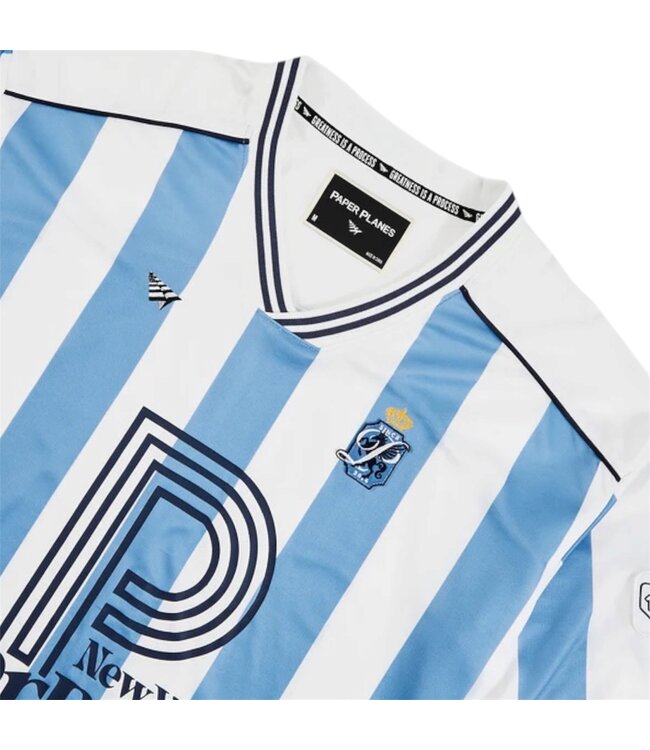 Paper Planes Paper Planes x Classic Football Shirts Soccer Jersey Multi