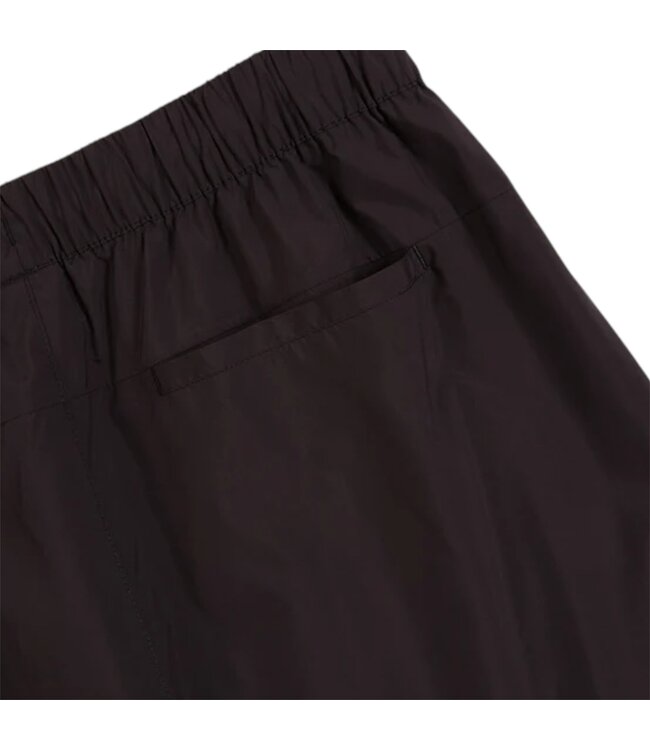Paper Planes Paper Planes Solid Swim Short Black