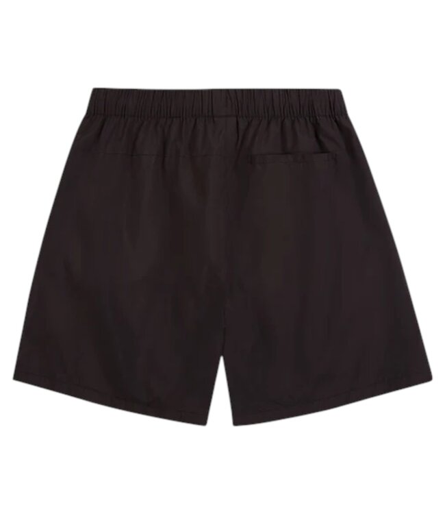 Paper Planes Paper Planes Solid Swim Short Black