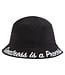 Paper Planes Paper Planes Greatness is a Process Packable Bucket Hat Black