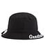 Paper Planes Paper Planes Greatness is a Process Packable Bucket Hat Black