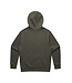 Jugrnaut Jugrnaut Embroidered Helvetica Hoody Olive/Blk