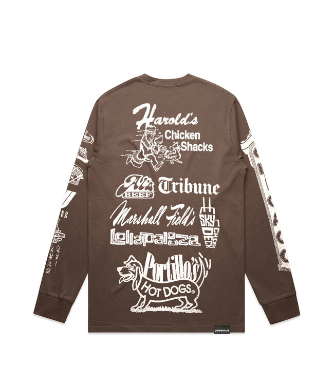 Jugrnaut Jugrnaut Marathon LS Moca 3M