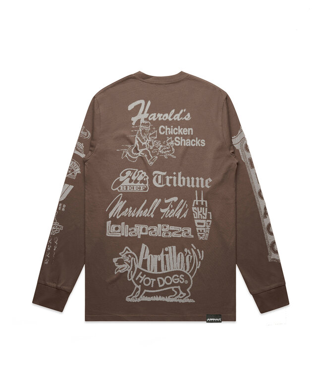 Jugrnaut Jugrnaut Marathon LS Moca 3M