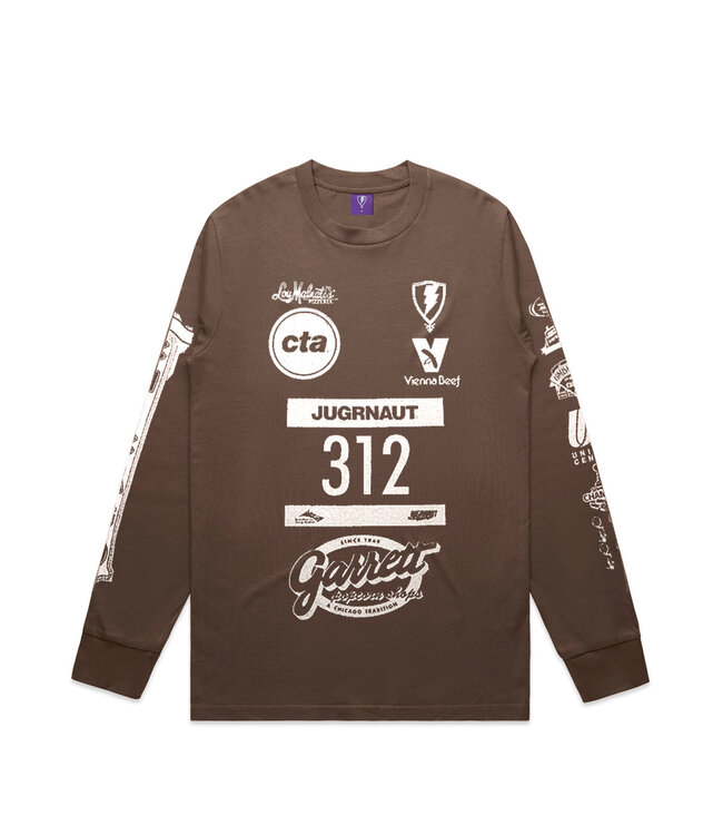 Jugrnaut Jugrnaut Marathon LS Moca 3M