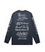 Jugrnaut Jugrnaut Marathon LS Washed Navy 3M