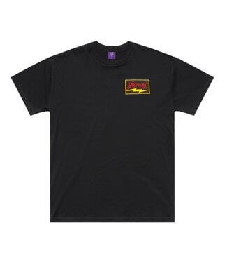 Jugrnaut Jugrnaut Classic Embroidered Tee Black