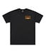 Jugrnaut Jugrnaut Classic Embroidered Tee Black