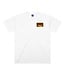 Jugrnaut Jugrnaut Classic Embroidered Tee White