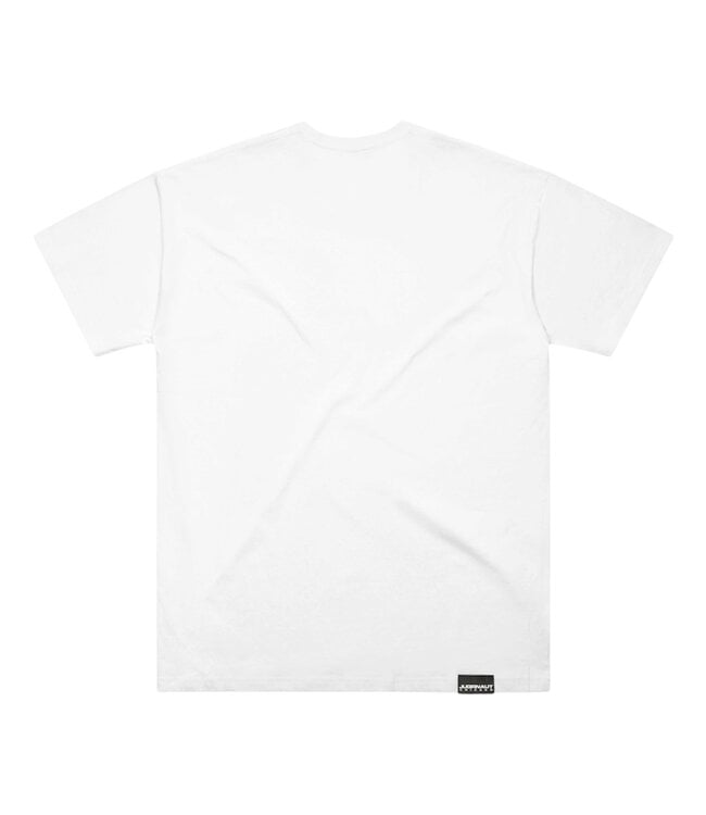 Jugrnaut Jugrnaut Classic Embroidered Tee White