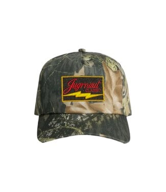Jugrnaut Jugrnaut Classic Embroidered Snap Real Tree
