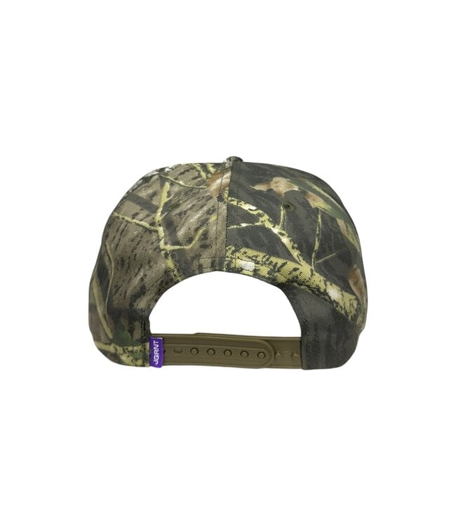 Jugrnaut Jugrnaut Classic Embroidered Snap Real Tree