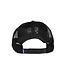 Jugrnaut Jugrnaut Classic Embroidered Trucker Black