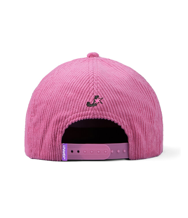 Jugrnaut Jugrnaut Love Corduroy Snap Pink
