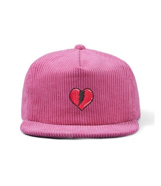 Jugrnaut Jugrnaut Love Corduroy Snap Pink