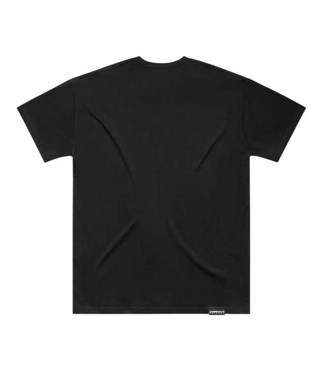 Jugrnaut Jugrnaut Double Bolt Tee Black (Premium Tee)