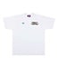 Jugrnaut Jugrnaut Double Bolt Tee White (Premium Tee)