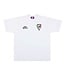 Jugrnaut Jugrnaut Viva Mexico Premium Tee White