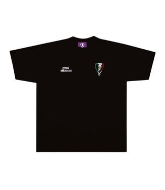 Jugrnaut Jugrnaut Viva Mexico Premium Tee Black