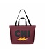Jugrnaut Jugrnaut Everyday Tote wine