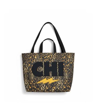 Jugrnaut Jugrnaut Everyday XL Tote Leopard