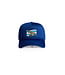 Jugrnaut Jugrnaut Rise Above Trucker Blue OSFM