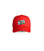 Jugrnaut Jugrnaut Rise Above Trucker Red OSFM