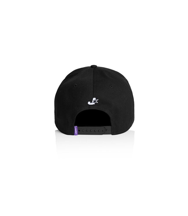 Jugrnaut Jugrnaut Rise Above Snap Black OSFM