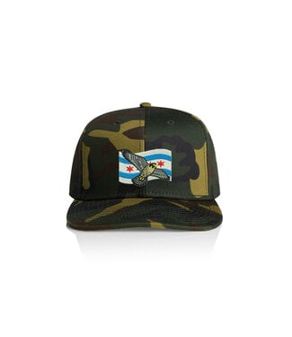 Jugrnaut Jugrnaut Rise Above Snap Camo OSFM