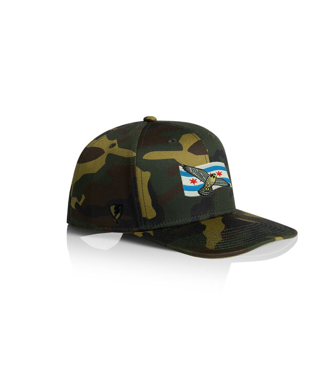Jugrnaut Jugrnaut Rise Above Snap Camo OSFM