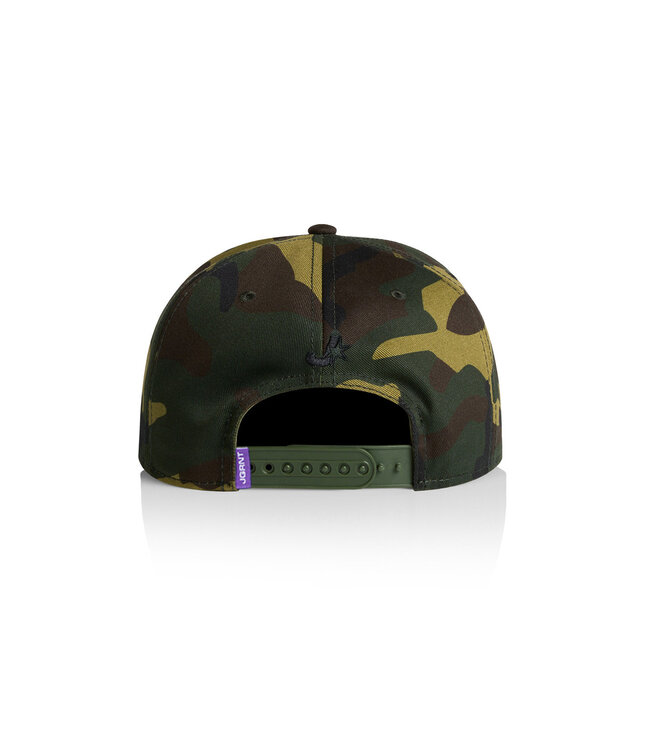 Jugrnaut Jugrnaut Rise Above Snap Camo OSFM