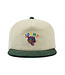 Jugrnaut Jugrnaut All Caps Corduroy Cap  Tan/ Green