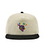 Jugrnaut Jugrnaut All Caps Corduroay Cap  Tan/ black