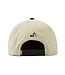 Jugrnaut Jugrnaut All Caps Corduroay Cap  Tan/ black