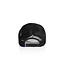 Jugrnaut Jugrnaut Classic Embroidered Trucker Black