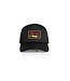 Jugrnaut Jugrnaut Classic Embroidered Trucker Black