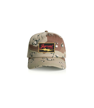 Jugrnaut Jugrnaut Classic Embroidered Snap Desert Camo