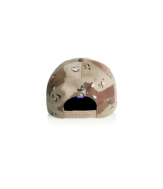 Jugrnaut Jugrnaut Classic Embroidered Snap Desert Camo
