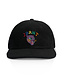 Jugrnaut Jugrnaut All Caps Corduroy Cap Black