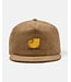 Jugrnaut Jugrnaut JugHartt Corduroy Snapback Tan