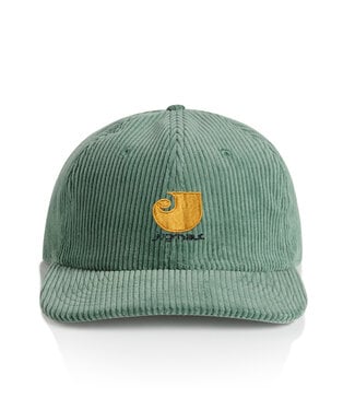 Jugrnaut Jugrnaut JugHartt Corduroy Cap Green