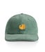Jugrnaut Jugrnaut JugHartt Corduroy Cap Green