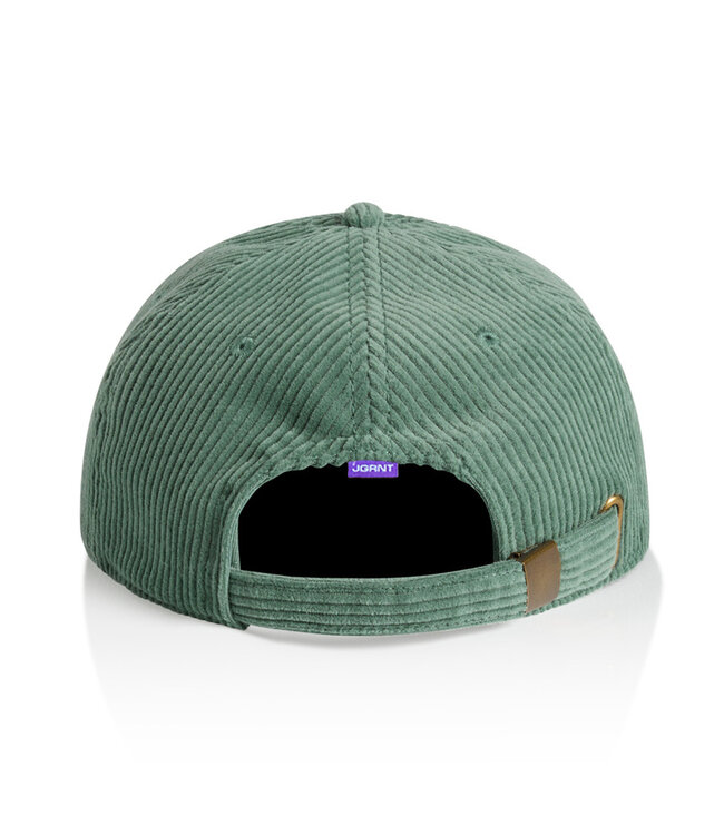 Jugrnaut Jugrnaut JugHartt Corduroy Cap Green