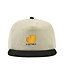 Jugrnaut Jugrnaut JugHartt Corduroy Snapback Cream/Black