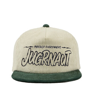 Jugrnaut Jugrnaut Arena Corduroy  Snap Tan/Forest