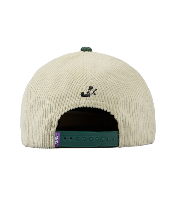 Jugrnaut Jugrnaut Arena Corduroy  Snap Tan/Forest