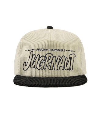 Jugrnaut Jugrnaut Arena Corduroy  Snap Tan/Black